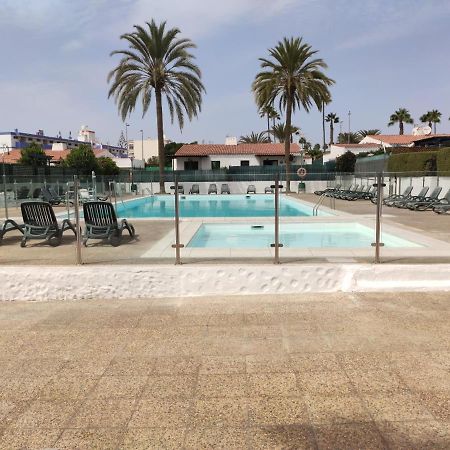 Bungalow With Private Garden Nex To Yumbo Center Villa Maspalomas  Dış mekan fotoğraf