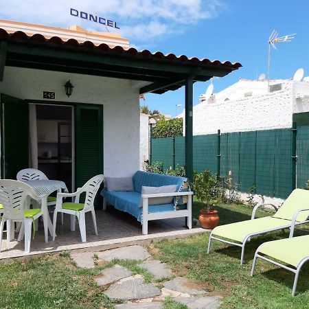 Bungalow With Private Garden Nex To Yumbo Center Villa Maspalomas  Dış mekan fotoğraf