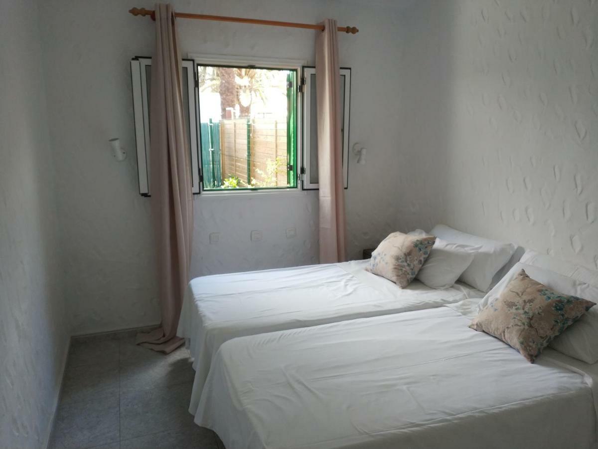 Bungalow With Private Garden Nex To Yumbo Center Villa Maspalomas  Dış mekan fotoğraf