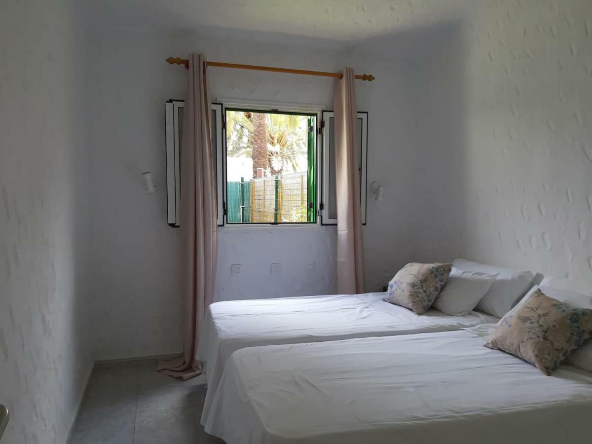 Bungalow With Private Garden Nex To Yumbo Center Villa Maspalomas  Dış mekan fotoğraf