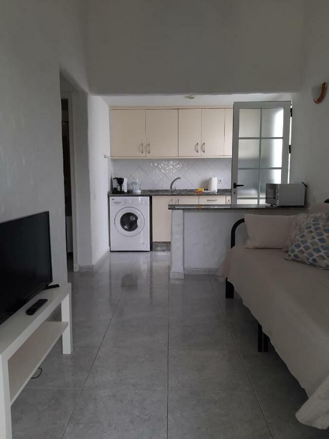 Bungalow With Private Garden Nex To Yumbo Center Villa Maspalomas  Dış mekan fotoğraf